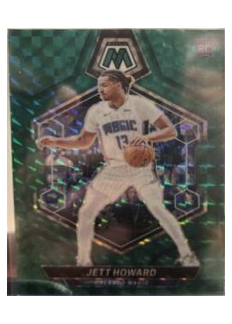 2023-24 Panini Mosaic Base Set Jett Howard #240 card