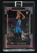 2023-24 Panini One and One Base Set Jett Howard #105 card