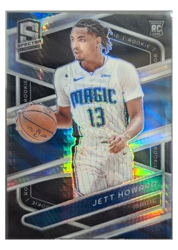 2023-24 Panini Spectra Base Set Jett Howard International #152 card