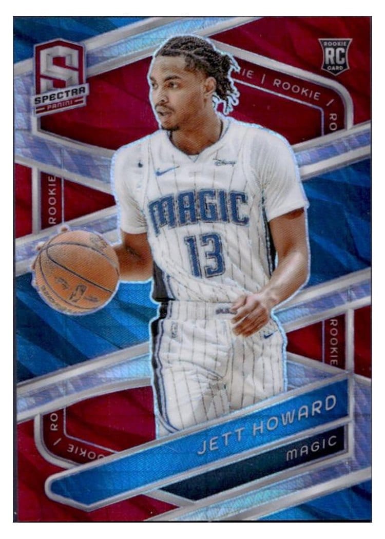 2023-24 Panini Spectra Base Set Jett Howard #152 card