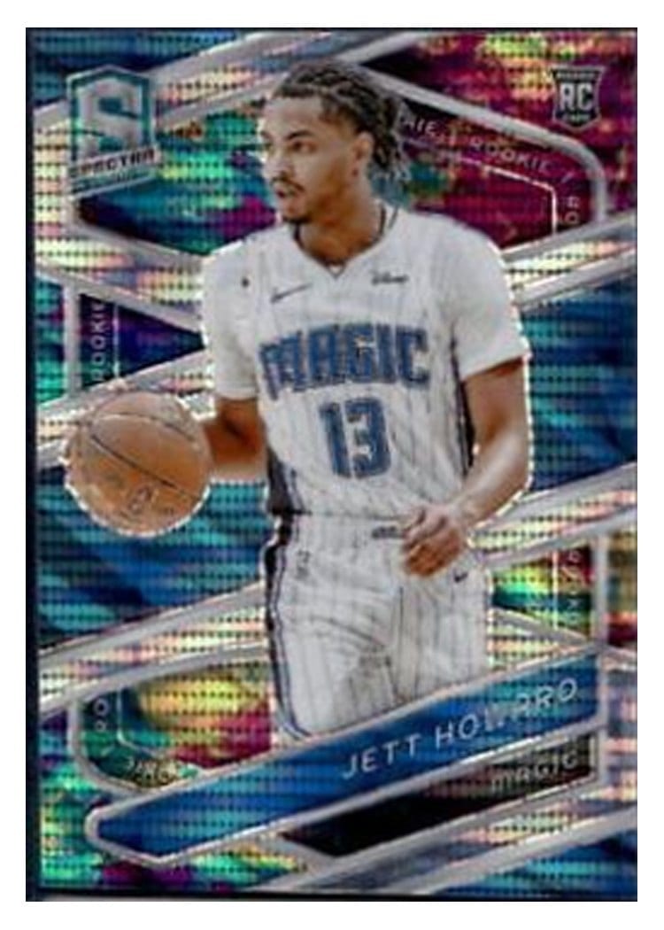 2023-24 Panini Spectra Base Set Jett Howard #152 card