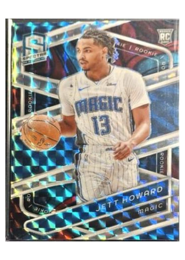 2023-24 Panini Spectra Base Set Jett Howard #152 card