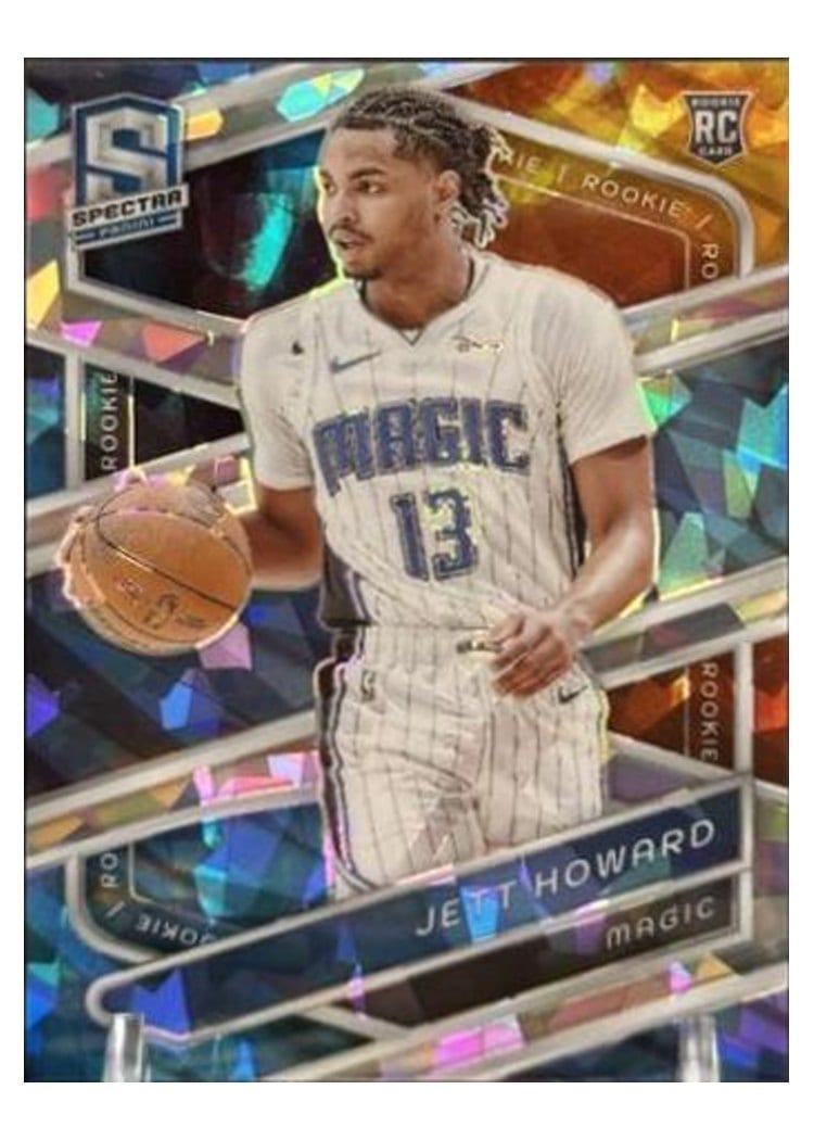 2023-24 Panini Spectra Base Set Jett Howard #152 card