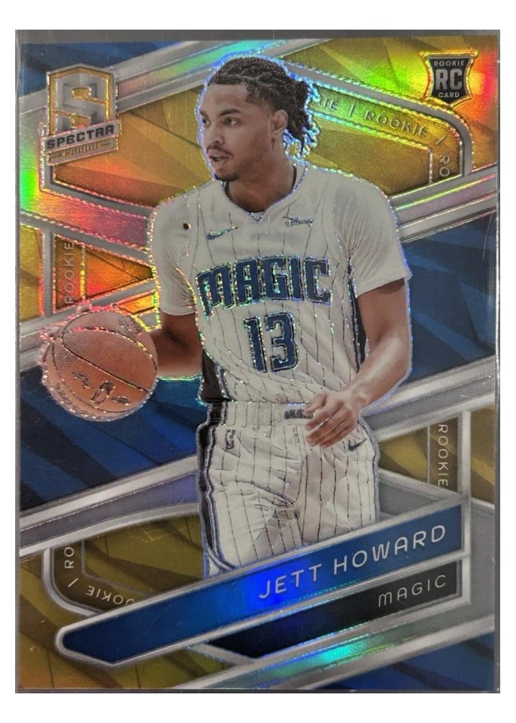 2023-24 Panini Spectra Base Set Jett Howard #152 card