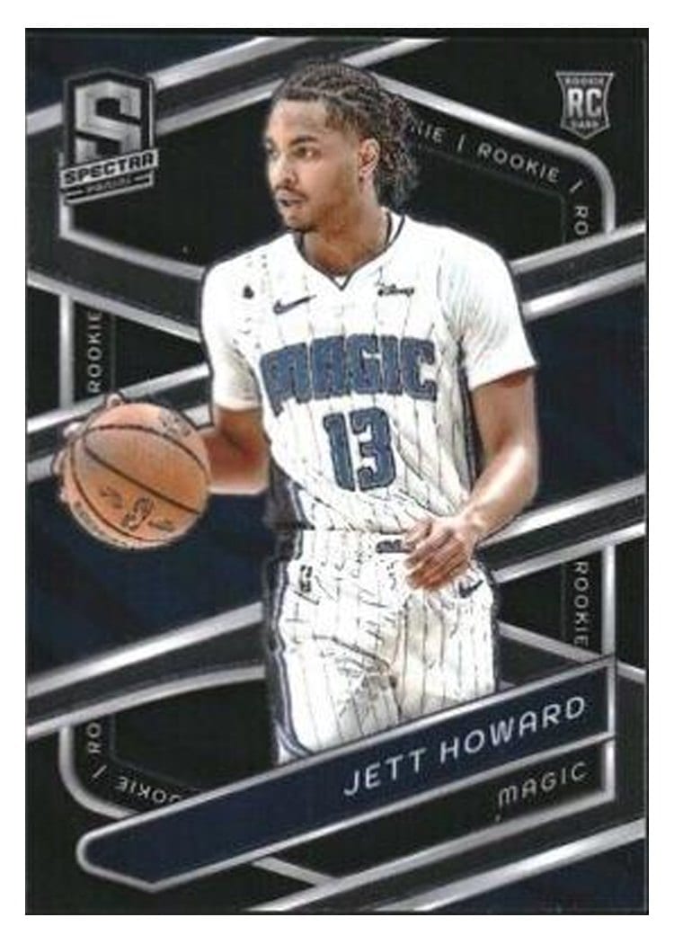 2023-24 Panini Spectra Base Set Jett Howard #152 card