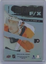 2024-25 SPx Holoview F/X Jett Luchanko #HV-46 card