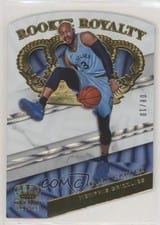 2018 Panini Crown Royale Rookie Royalty Jevon Carter #30 card