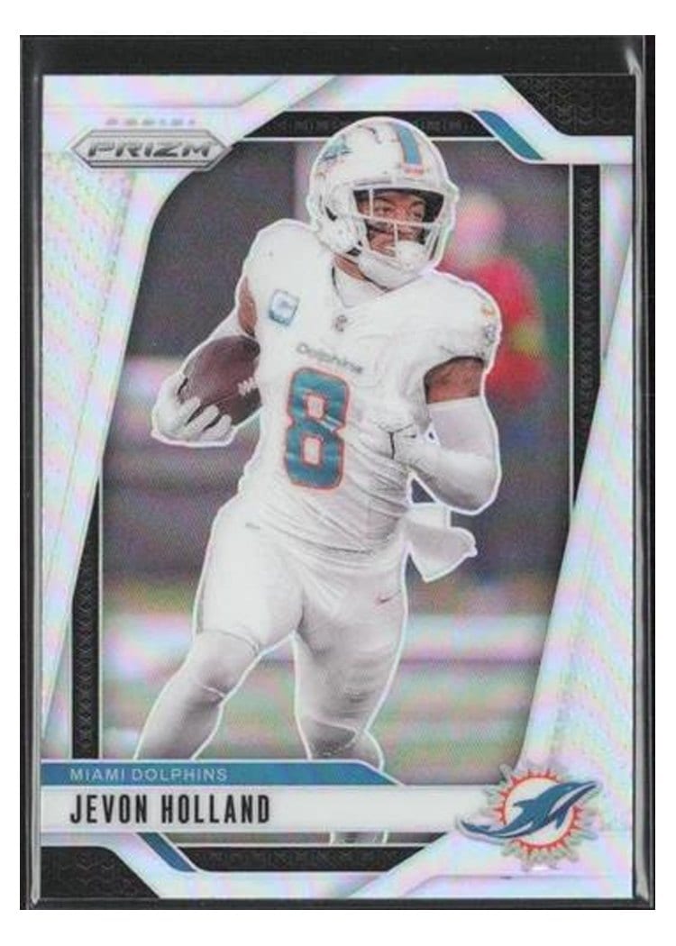 2024 Panini Prizm Base Set Jevon Holland #180 card