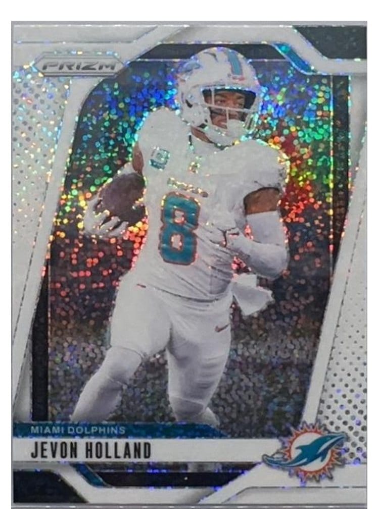 2024 Panini Prizm Base Set Jevon Holland #180 card