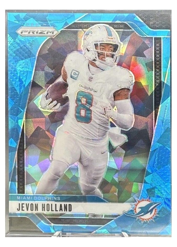 2024 Panini Prizm Base Set Jevon Holland #180 card