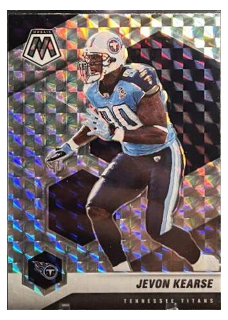 2021 Panini Mosaic Base Set Jevon Kearse #194 card