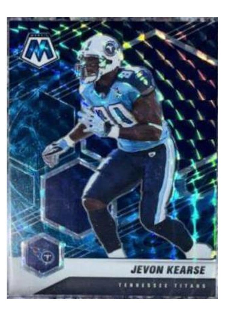 2021 Panini Mosaic Base Set Jevon Kearse #194 card