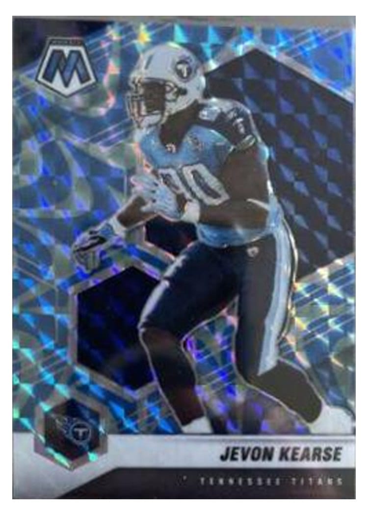 2021 Panini Mosaic Base Set Jevon Kearse #194 card