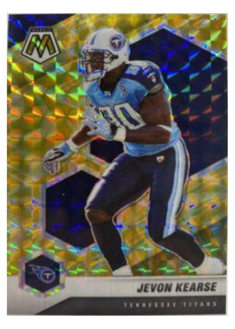 2021 Panini Mosaic Base Set Jevon Kearse #194 card
