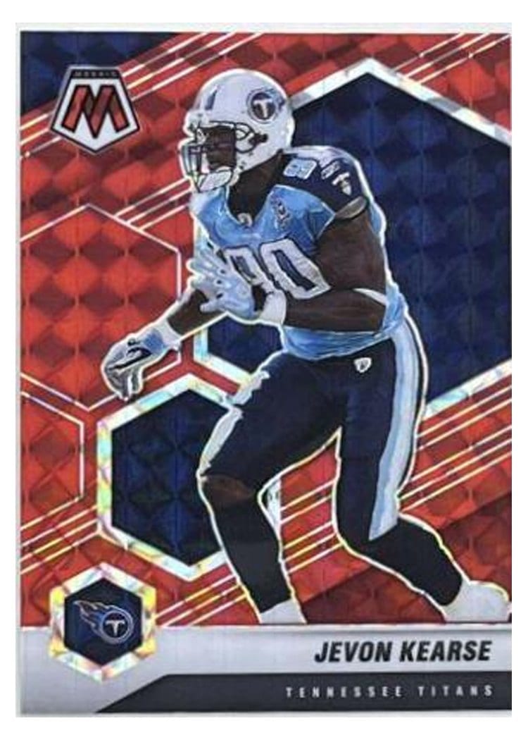 2021 Panini Mosaic Base Set Jevon Kearse #194 card