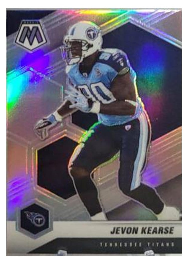 2021 Panini Mosaic Base Set Jevon Kearse #194 card