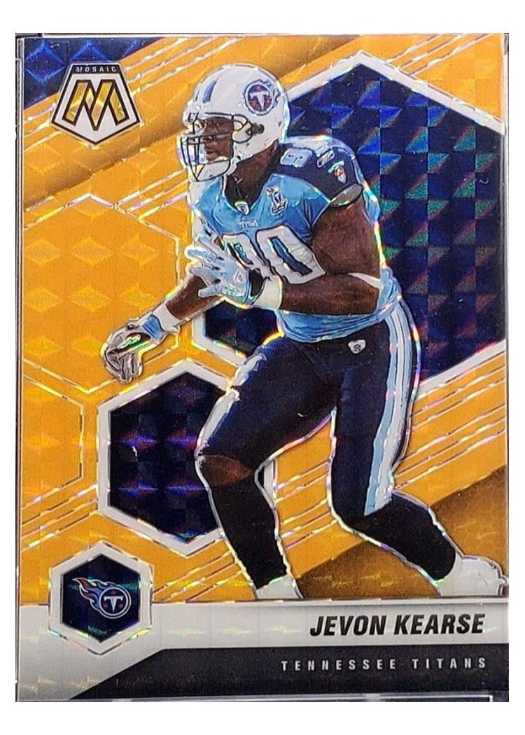 2021 Panini Mosaic Base Set Jevon Kearse #194 card