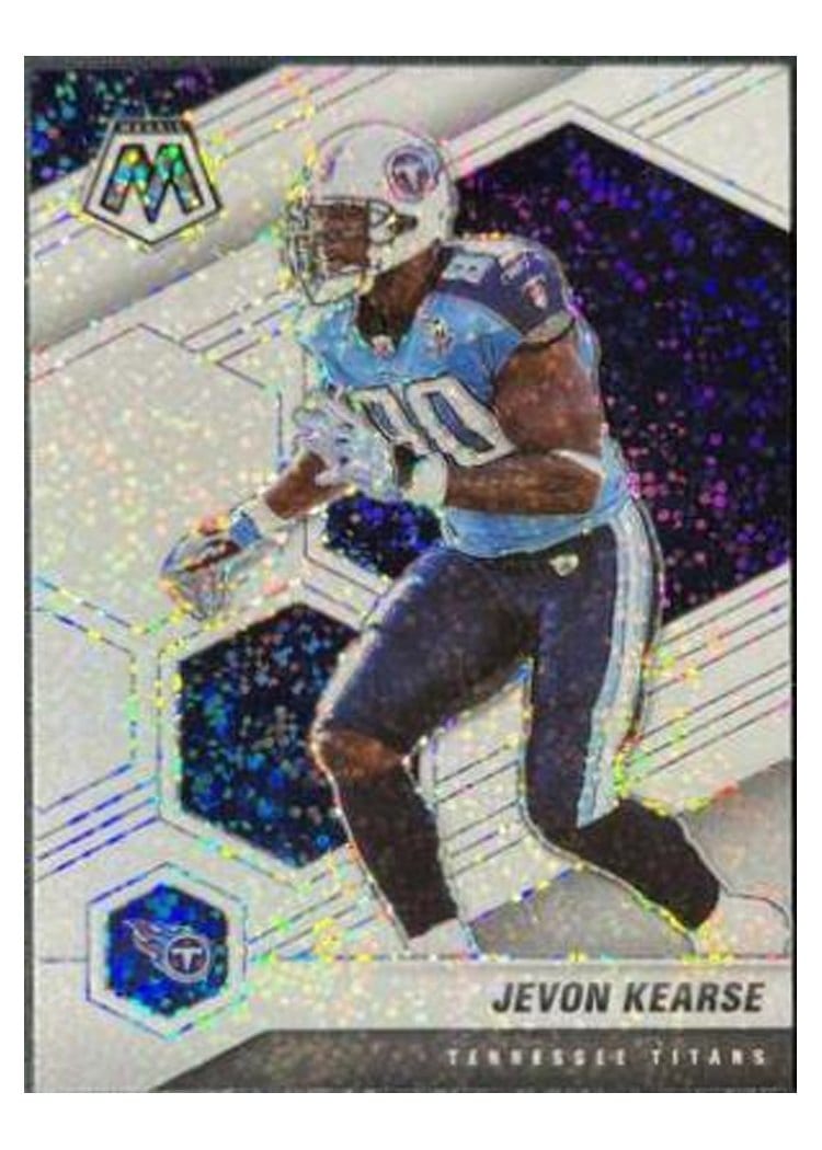 2021 Panini Mosaic Base Set Jevon Kearse #194 card