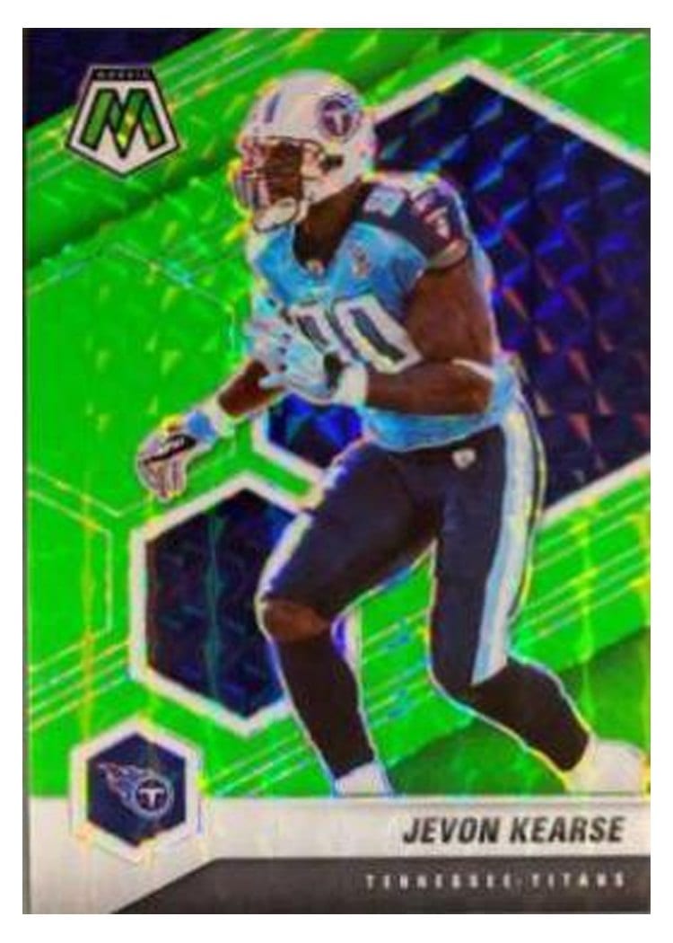 2021 Panini Mosaic Base Set Jevon Kearse #194 card