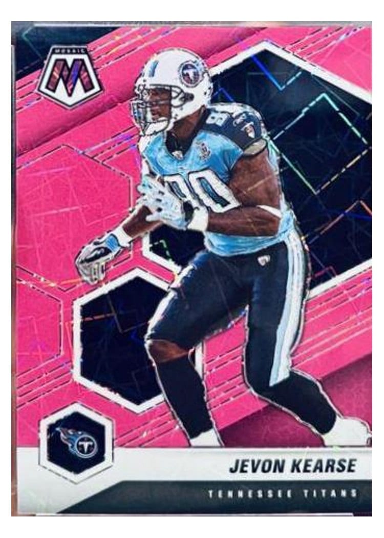 2021 Panini Mosaic Base Set Jevon Kearse #194 card