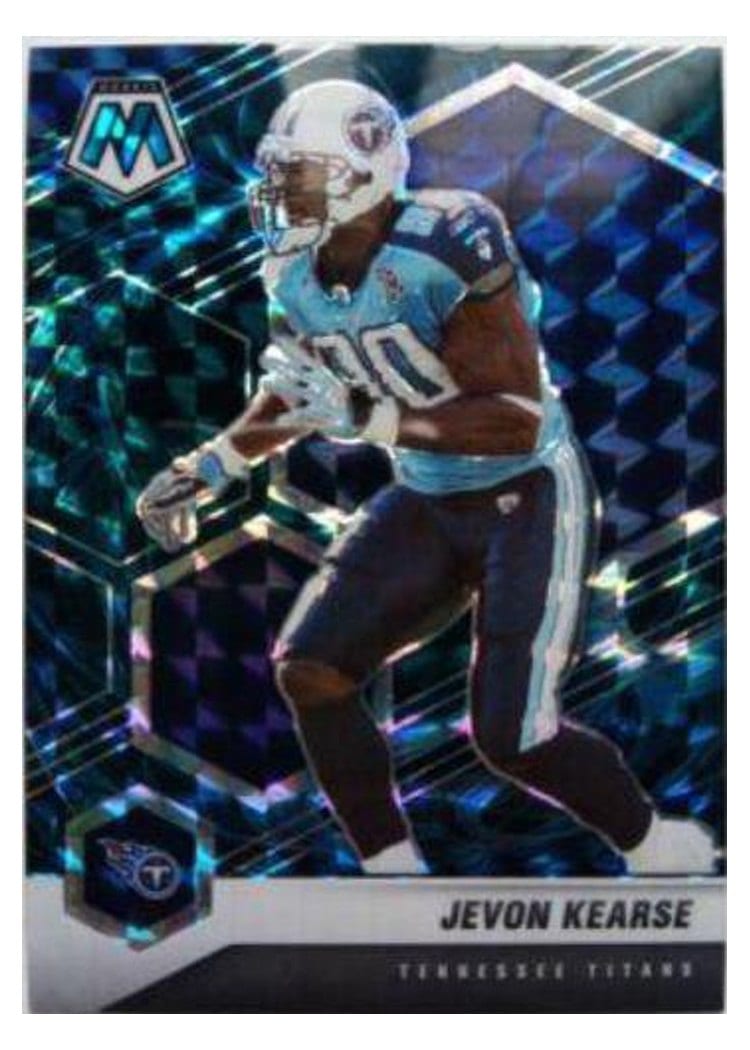2021 Panini Mosaic Base Set Jevon Kearse #194 card