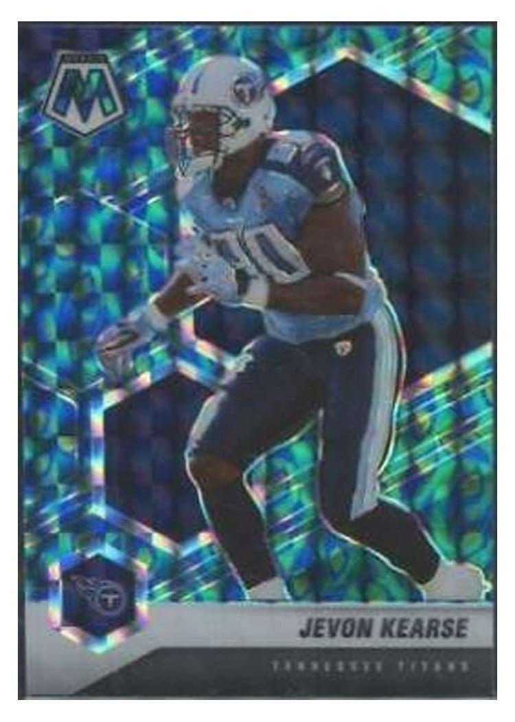 2021 Panini Mosaic Base Set Jevon Kearse #194 card