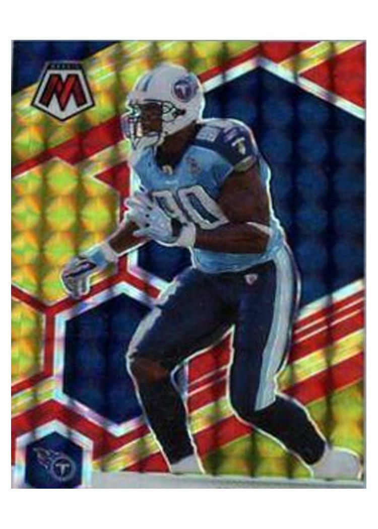 2021 Panini Mosaic Base Set Jevon Kearse #194 card