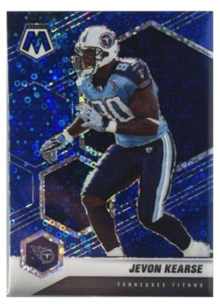 2021 Panini Mosaic Base Set Jevon Kearse #194 card