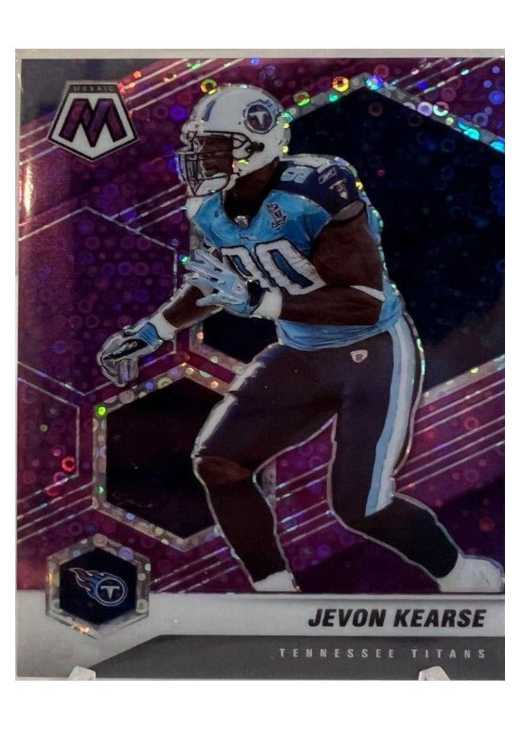 2021 Panini Mosaic Base Set Jevon Kearse #194 card
