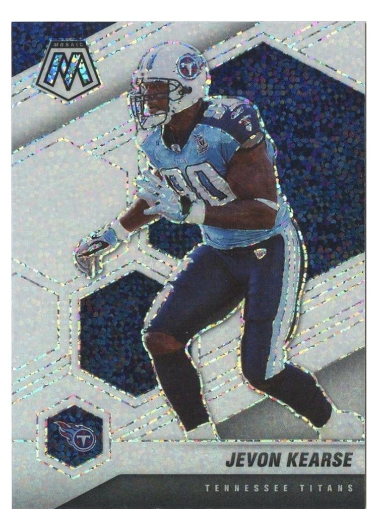 2021 Panini Mosaic Base Set Jevon Kearse #194 card