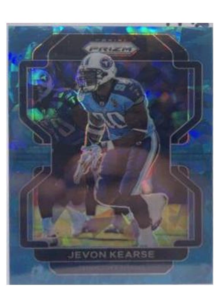2021 Panini Prizm Base Set Jevon Kearse #10 card