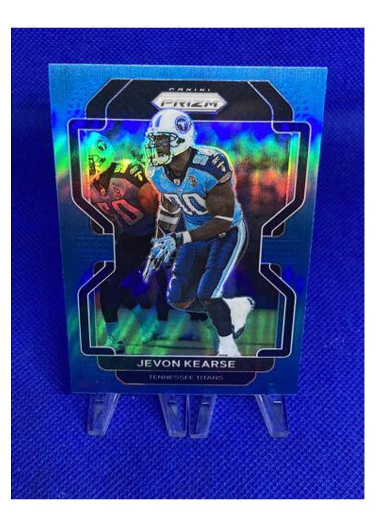 2021 Panini Prizm Base Set Jevon Kearse #10 card