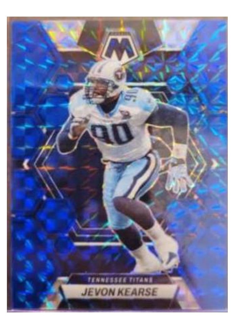 2023 Panini Mosaic Base Set Jevon Kearse #240 card