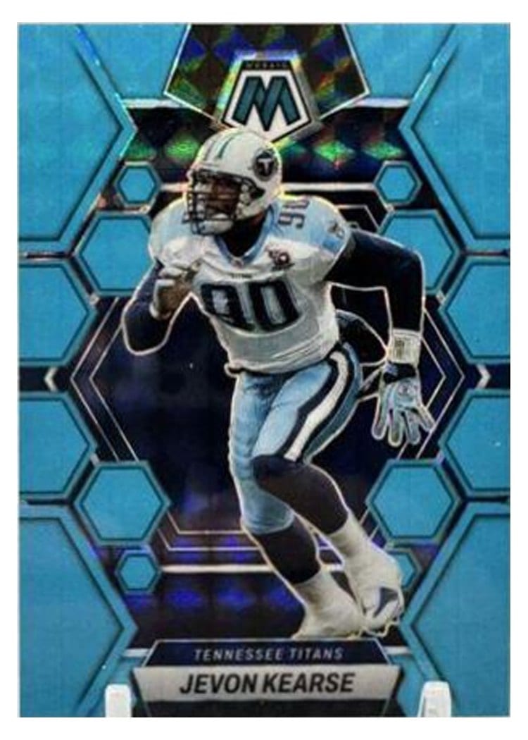2023 Panini Mosaic Base Set Jevon Kearse #240 card