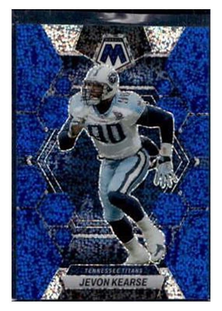 2023 Panini Mosaic Base Set Jevon Kearse #240 card