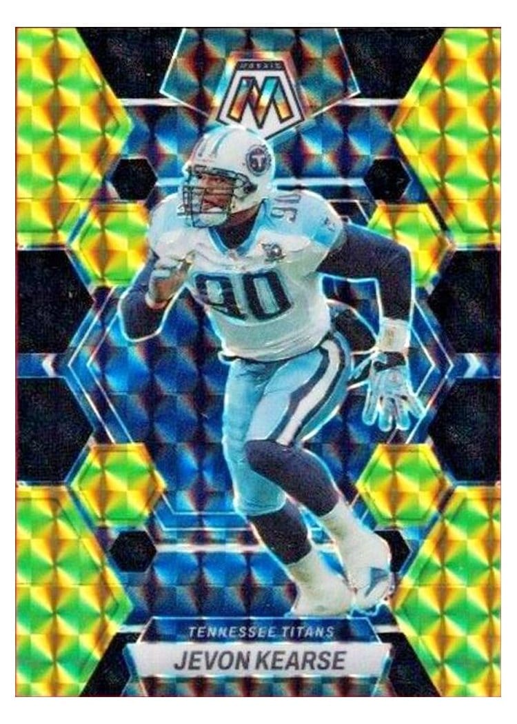 2023 Panini Mosaic Base Set Jevon Kearse #240 card