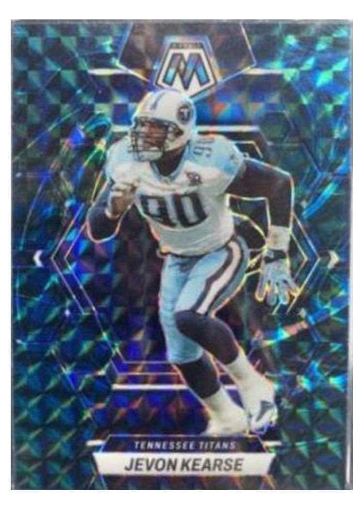 2023 Panini Mosaic Base Set Jevon Kearse #240 card