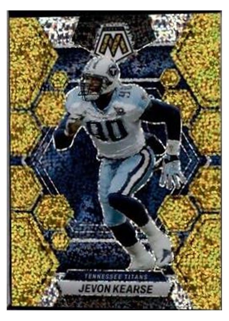 2023 Panini Mosaic Base Set Jevon Kearse #240 card