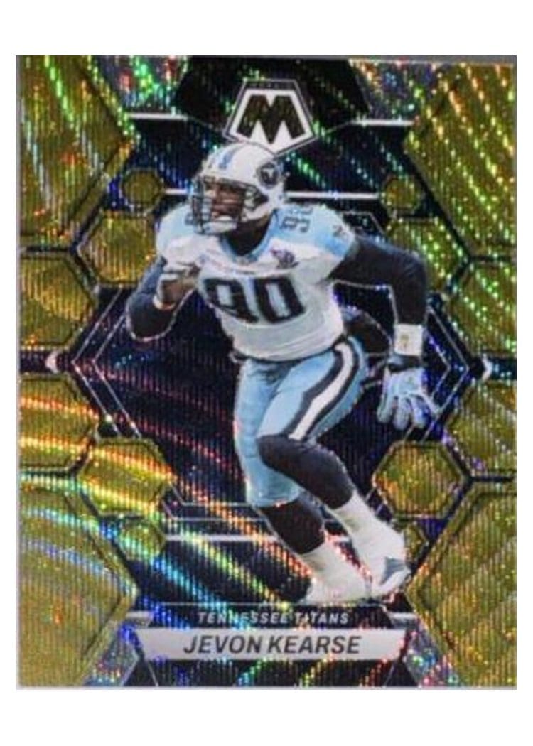 2023 Panini Mosaic Base Set Jevon Kearse #240 card