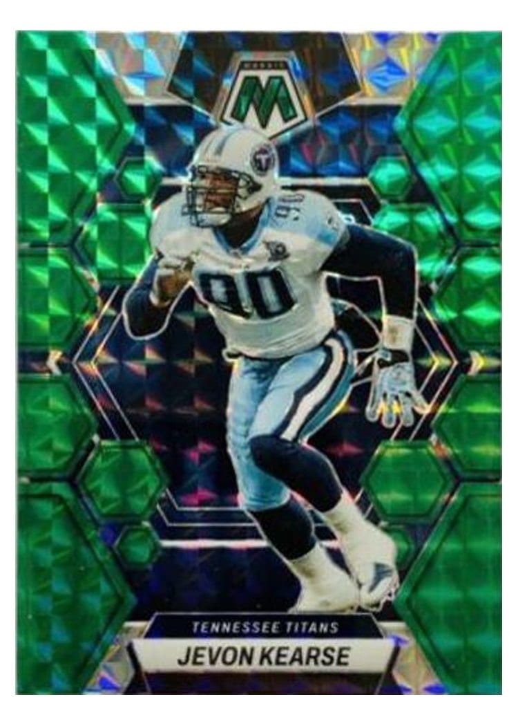 2023 Panini Mosaic Base Set Jevon Kearse #240 card