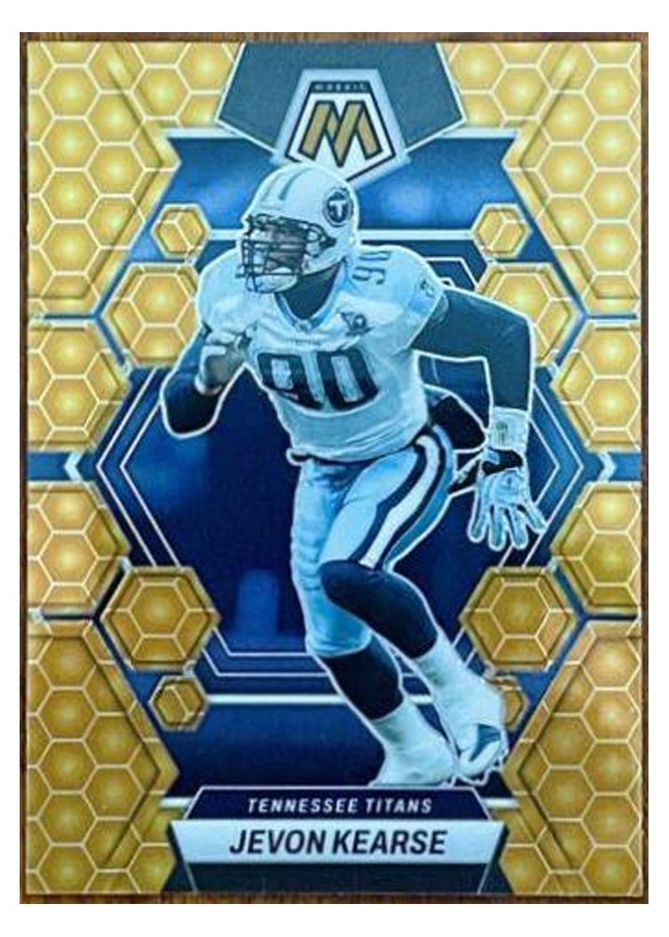 2023 Panini Mosaic Base Set Jevon Kearse #240 card