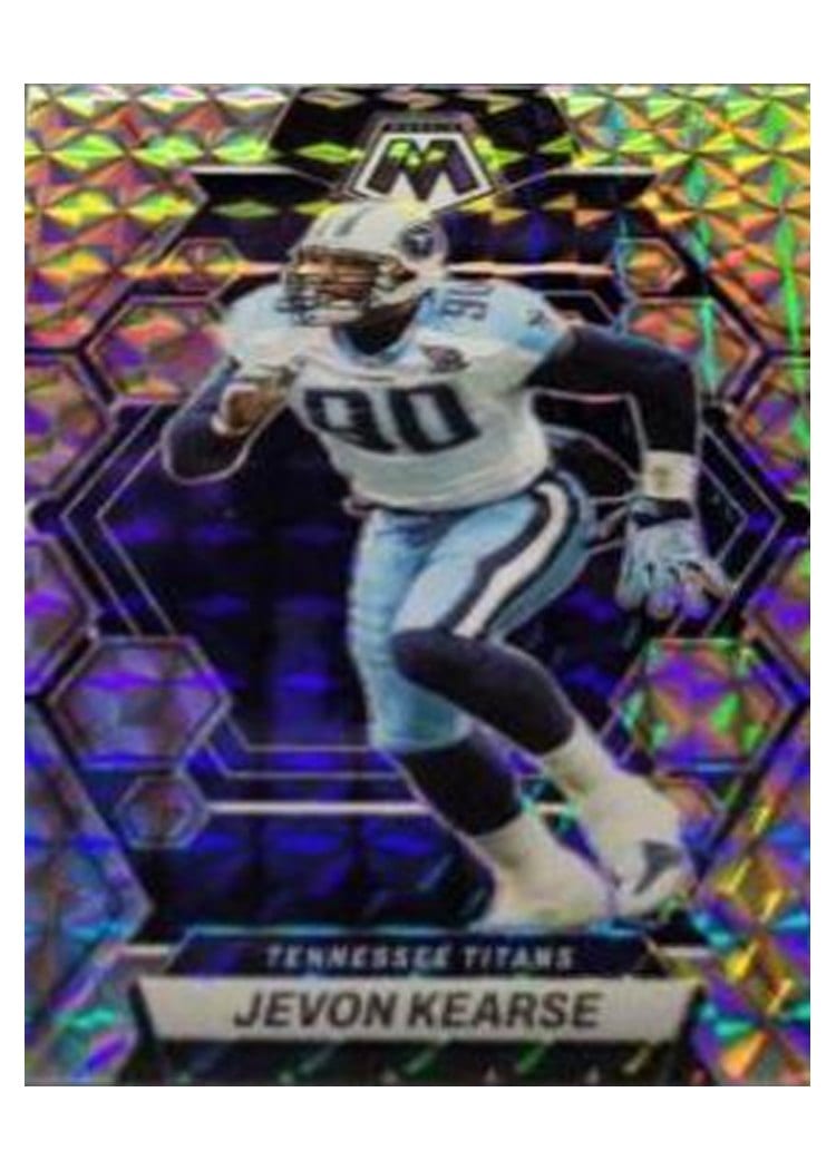 2023 Panini Mosaic Base Set Jevon Kearse Mosaic #240 card