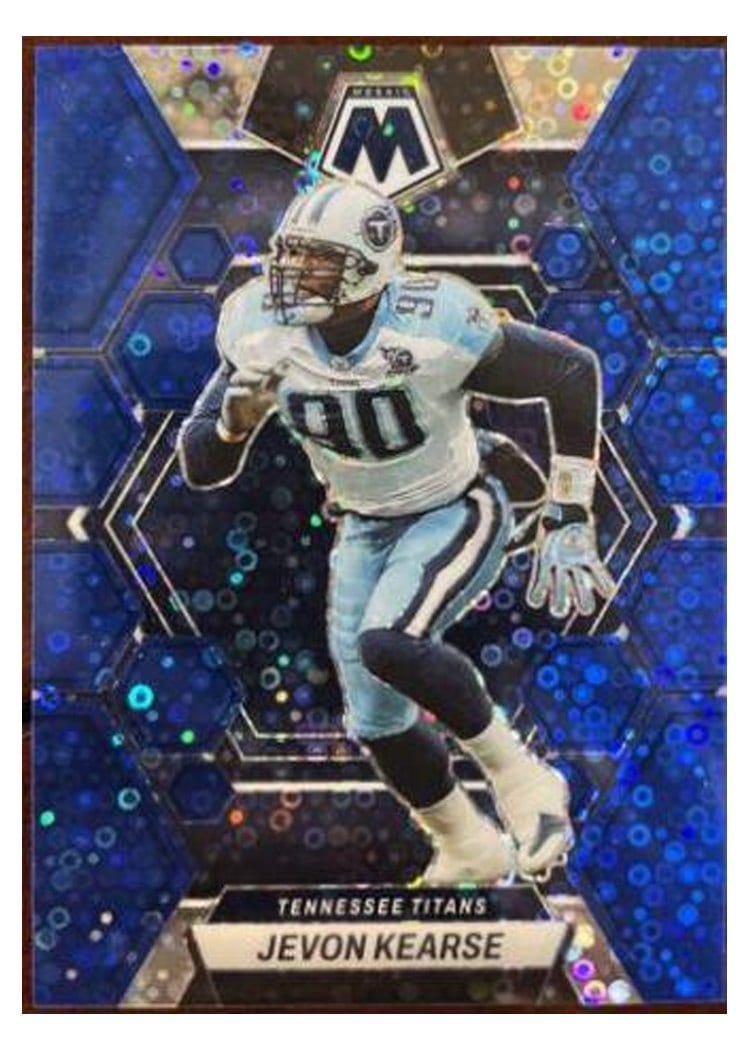 2023 Panini Mosaic Base Set Jevon Kearse #240 card