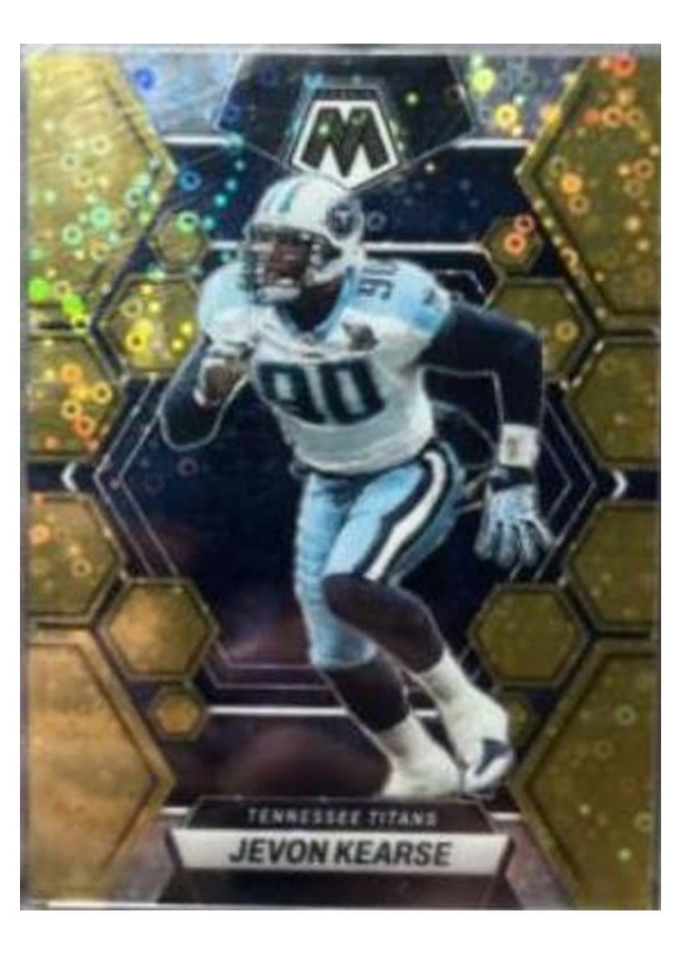 2023 Panini Mosaic Base Set Jevon Kearse #240 card