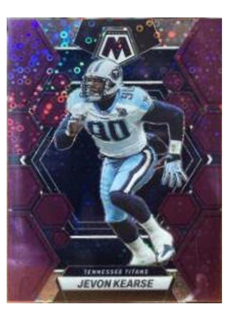 2023 Panini Mosaic Base Set Jevon Kearse #240 card