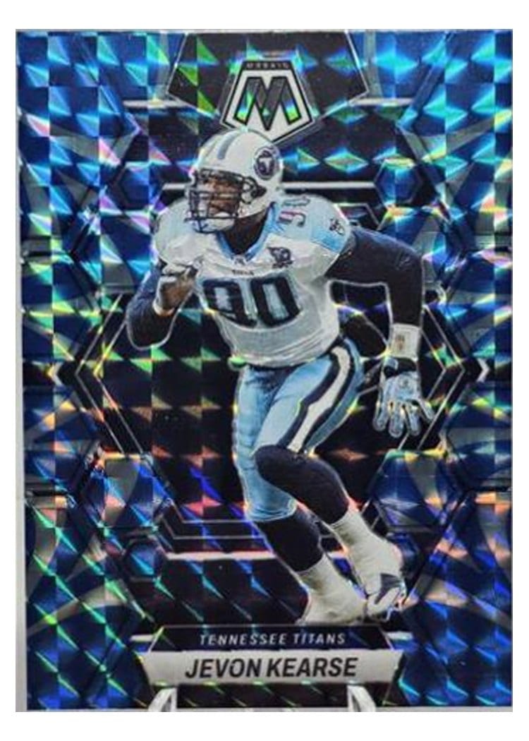 2023 Panini Mosaic Base Set Jevon Kearse #240 card