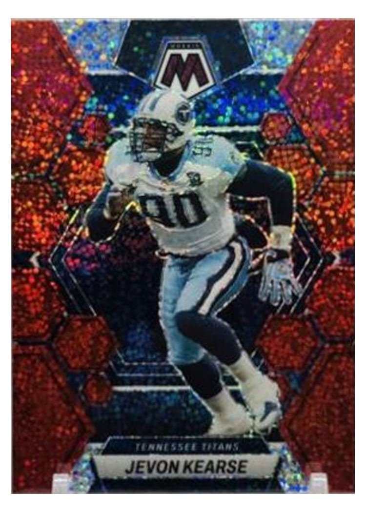 2023 Panini Mosaic Base Set Jevon Kearse #240 card
