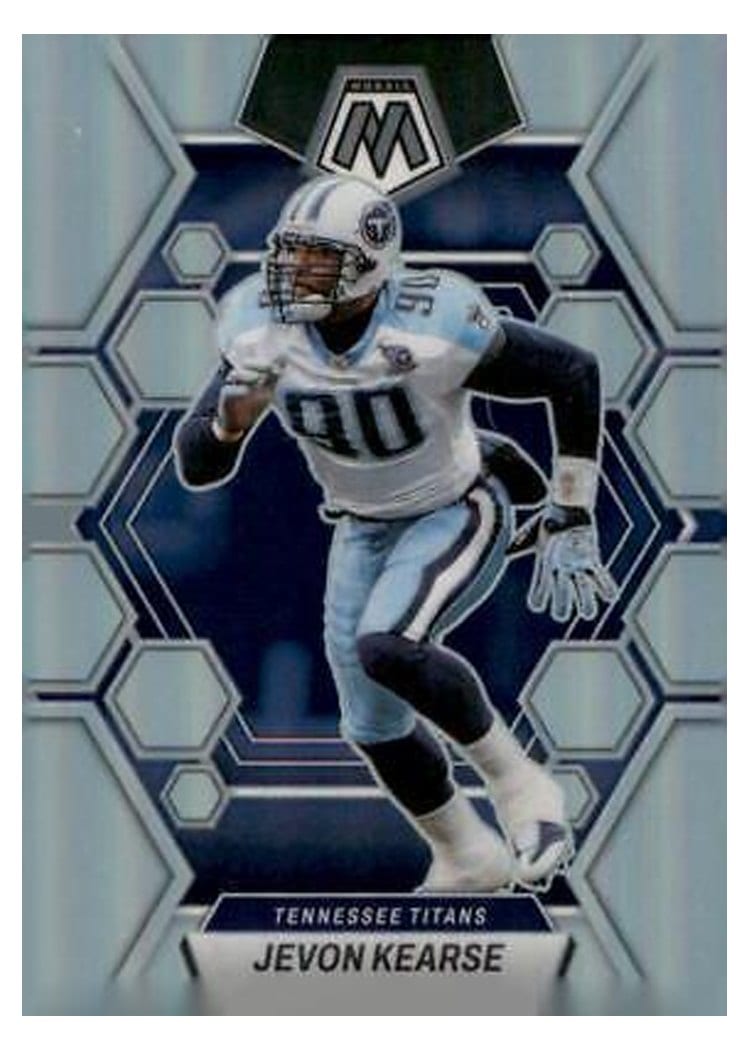 2023 Panini Mosaic Base Set Jevon Kearse #240 card