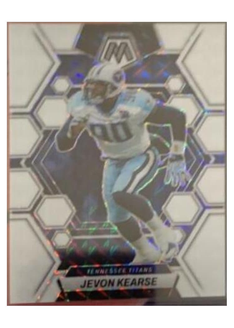 2023 Panini Mosaic Base Set Jevon Kearse #240 card