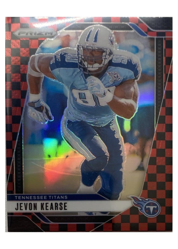 2024 Panini Prizm Base Set Jevon Kearse #286 card